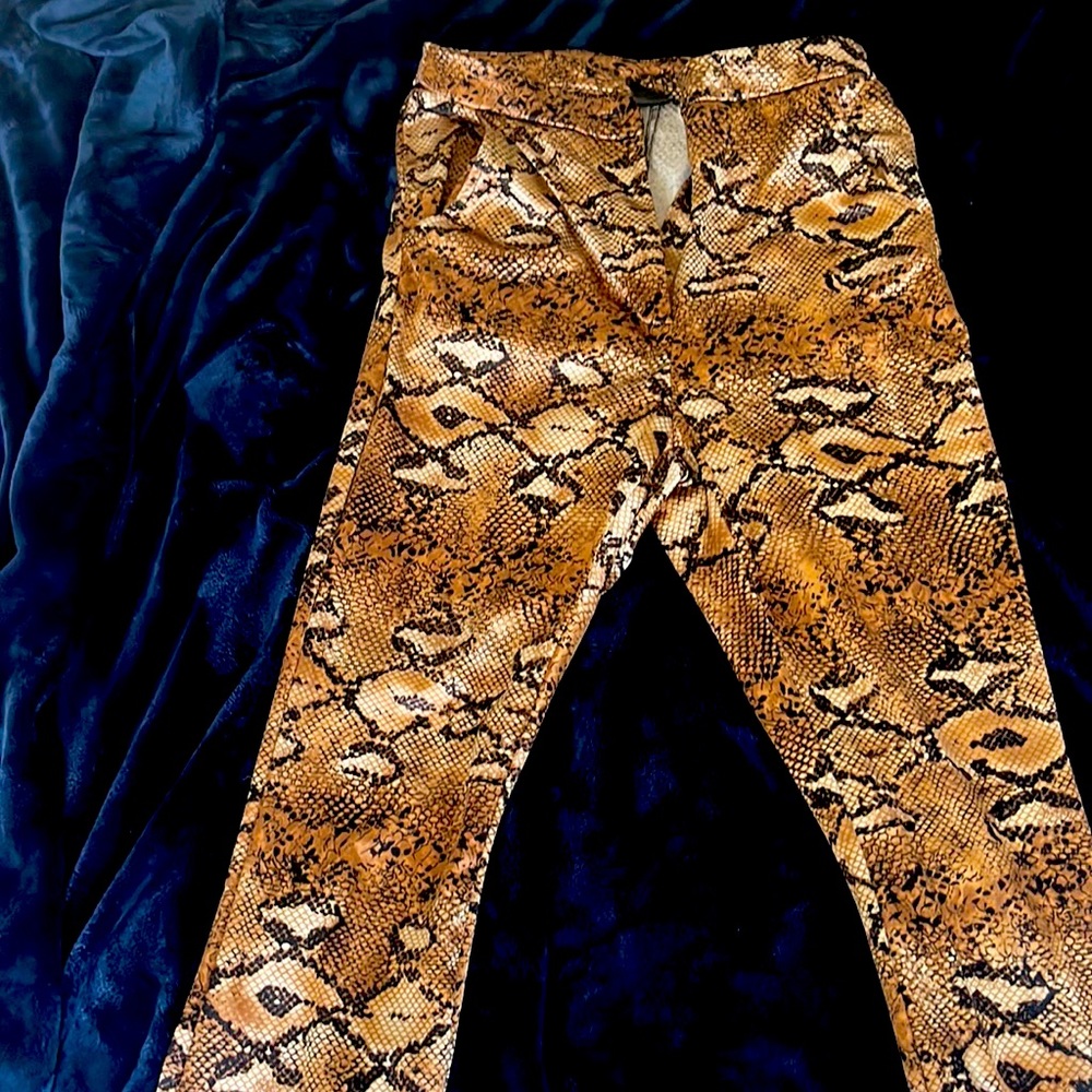 Worn once! SHEIN leggings/ pants